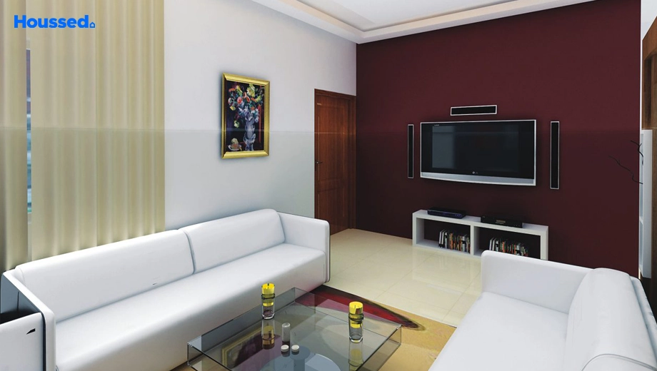 Sample Apartment of BPR Pearl Celestial in Kokapet, Hyderabad - Image 334339