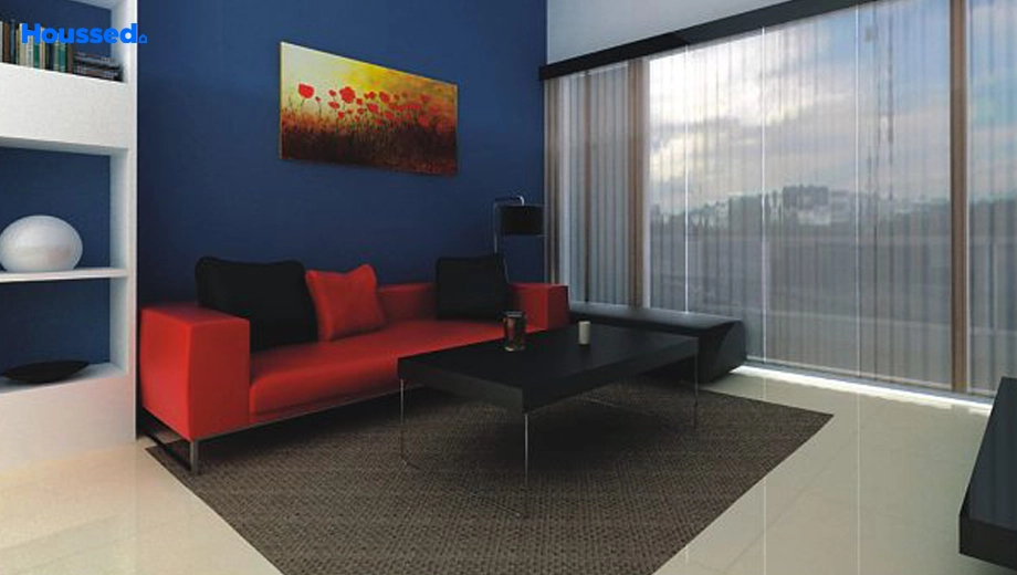 Sample Apartment of BPR Pearl Celestial in Kokapet, Hyderabad - Image 334338