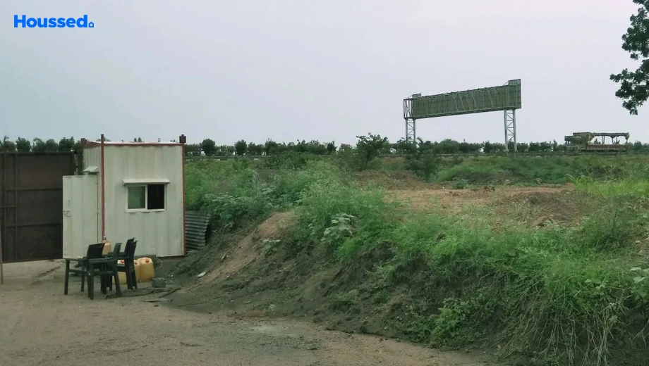 Project Image of BVR Metro County in Kollur, Hyderabad - Image 334347