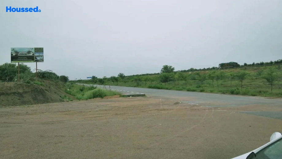 Project Image of BVR Metro County in Kollur, Hyderabad - Image 334346