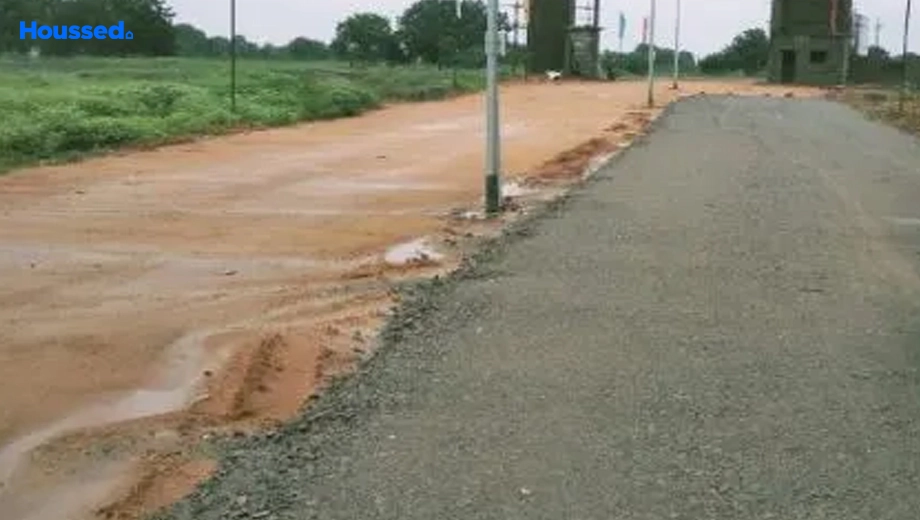 Project Image of BVR Metro County in Kollur, Hyderabad - Image 334348