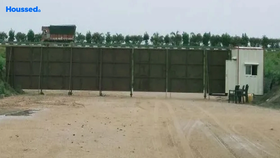 Project Image of BVR Metro County in Kollur, Hyderabad - Image 334349