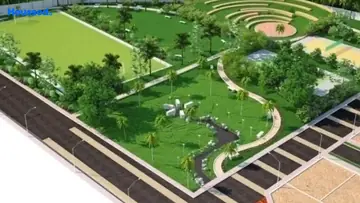 Amenities of EIPL Dream Town - Image 334360