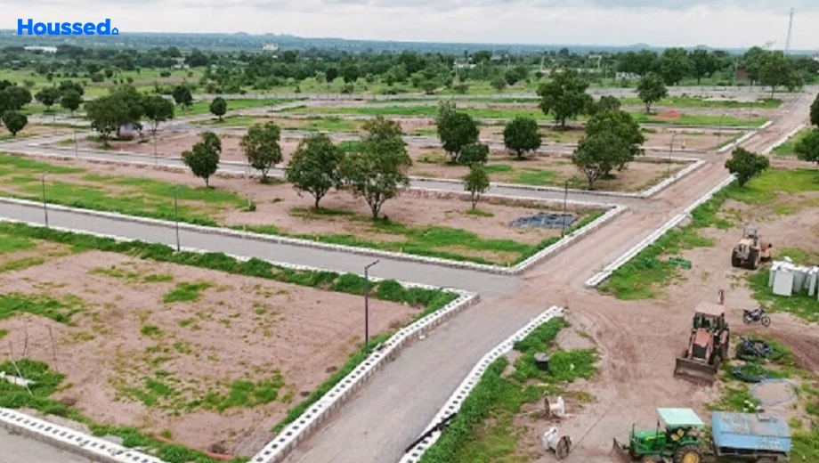 Project Image of EIPL Dream Town in Vikarabad, Hyderabad - Image 334354