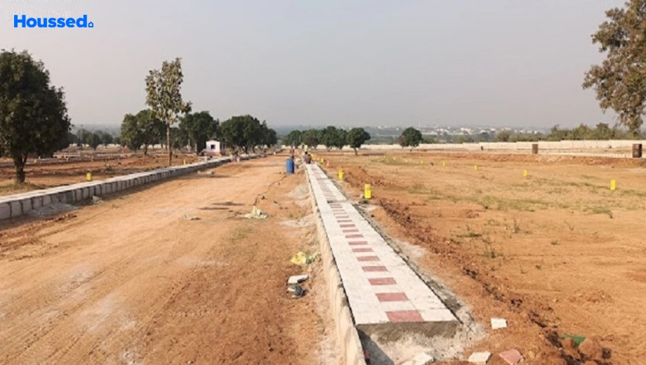 Project Image of EIPL Dream Town in Vikarabad, Hyderabad - Image 334356