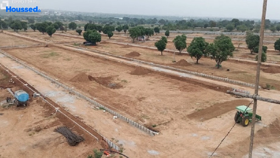 Project Image of EIPL Dream Town in Vikarabad, Hyderabad - Image 334358