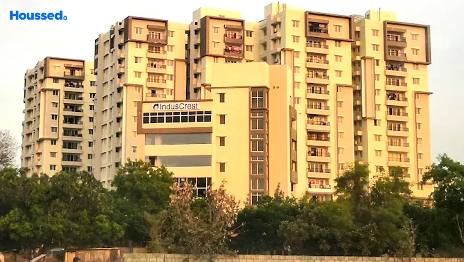 Project Image of Poulomi Indus Crest in Tellapur, Hyderabad - Image 334364