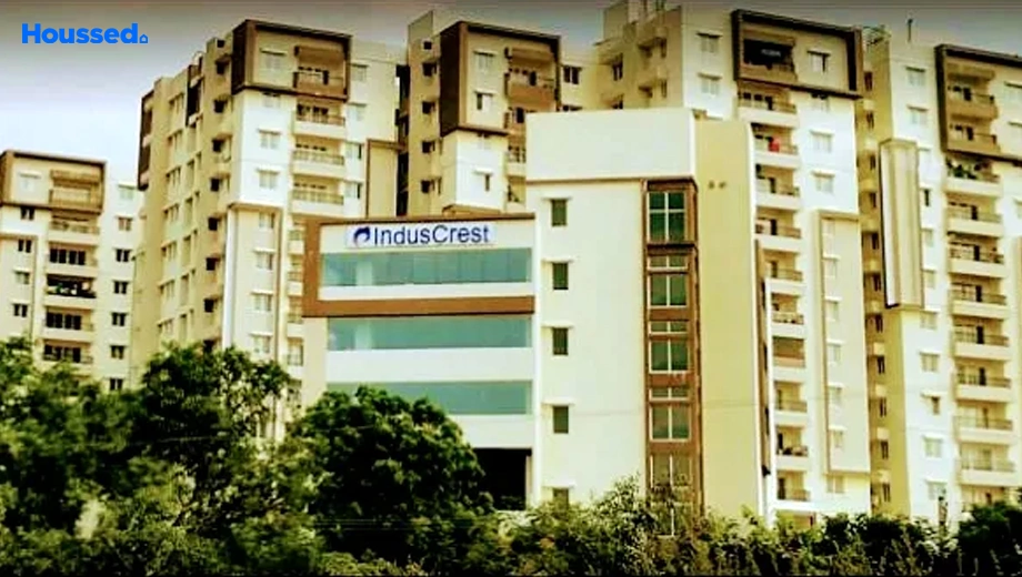 Project Image of Poulomi Indus Crest in Tellapur, Hyderabad - Image 334365