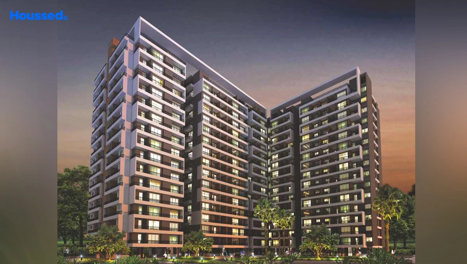 Project Image of Arms The Empress in Nipania, Indore - Image 334370
