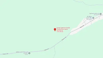 Location of Godrej Greenview Estate - Image 334382
