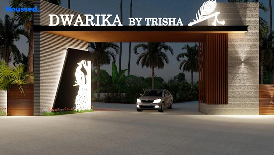 Project Image of Trisha Dwarika in Khandwa Road, Indore - Image 334385