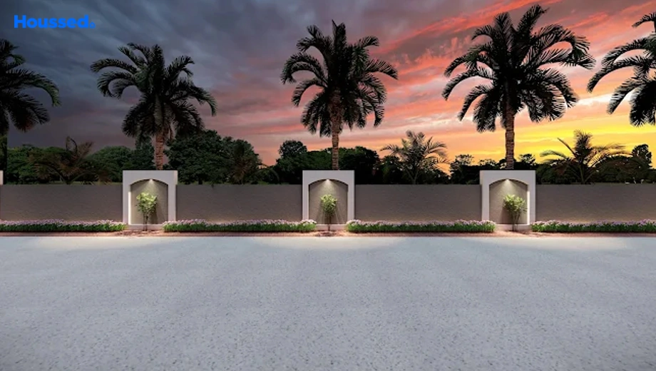 Project Image of Trisha Dwarika in Khandwa Road, Indore - Image 334387