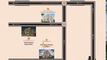 Location of Patwari Devkinandan Vatika - Image 334399