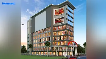 Roys Bansal Square