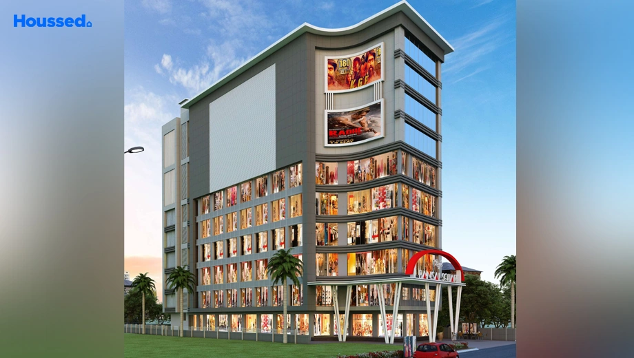 Project Image of Roys Bansal Square in Lalpur, Ranchi - Image 334421