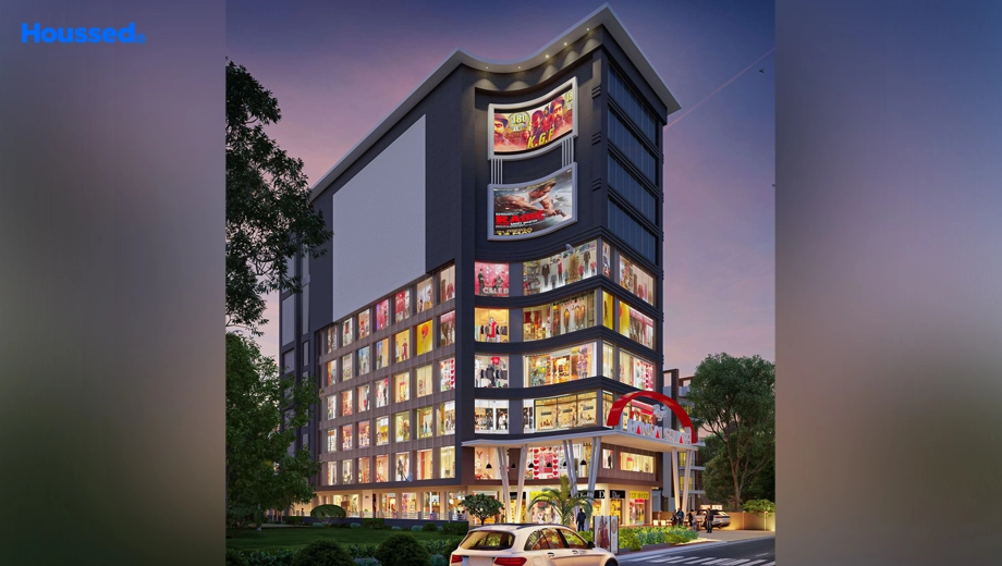Project Image of Roys Bansal Square in Lalpur, Ranchi - Image 334420