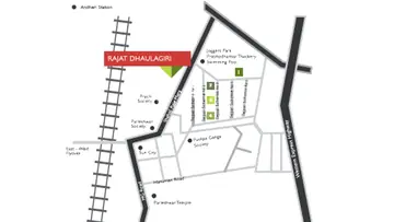 Location of Relcon Rajat Dhaulagiri - Image 334438