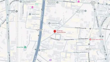 Location of Vardhman Heights - Image 334442