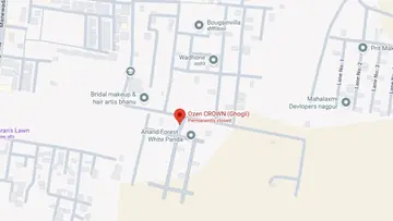 Location of Ozen Crown Phase 1 - Image 335056
