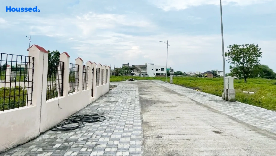 Project Image of Ozen Crown Phase 1 in Wardha Road, Nagpur - Image 334450