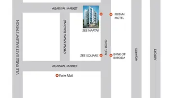 Location of Zee Nayak - Image 334447