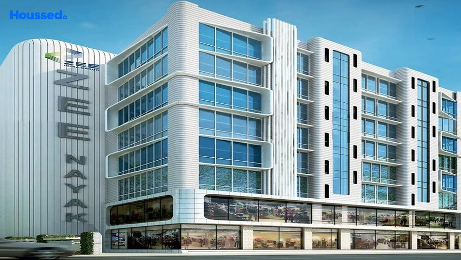 Project Image of Commercial Zee Nayak in Vile Parle East, Mumbai - Image 334452