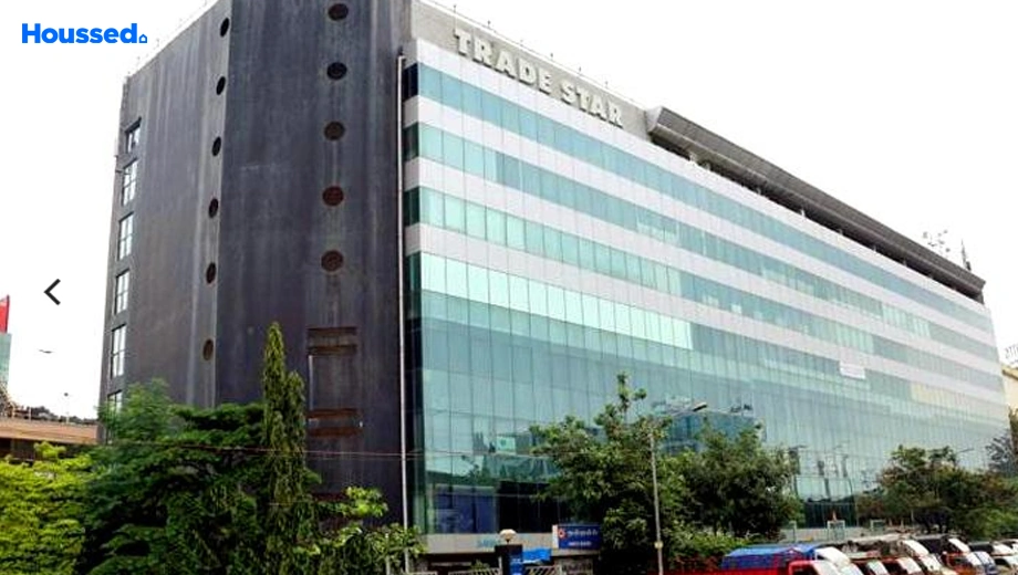Project Image of Enpar Trade Star in Andheri East, Mumbai - Image 334469