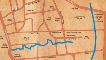 Location of Sai Shrushti Residency - Image 334497