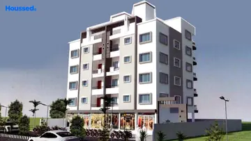 Project Image of Sai Shrushti Residency - Image 334493