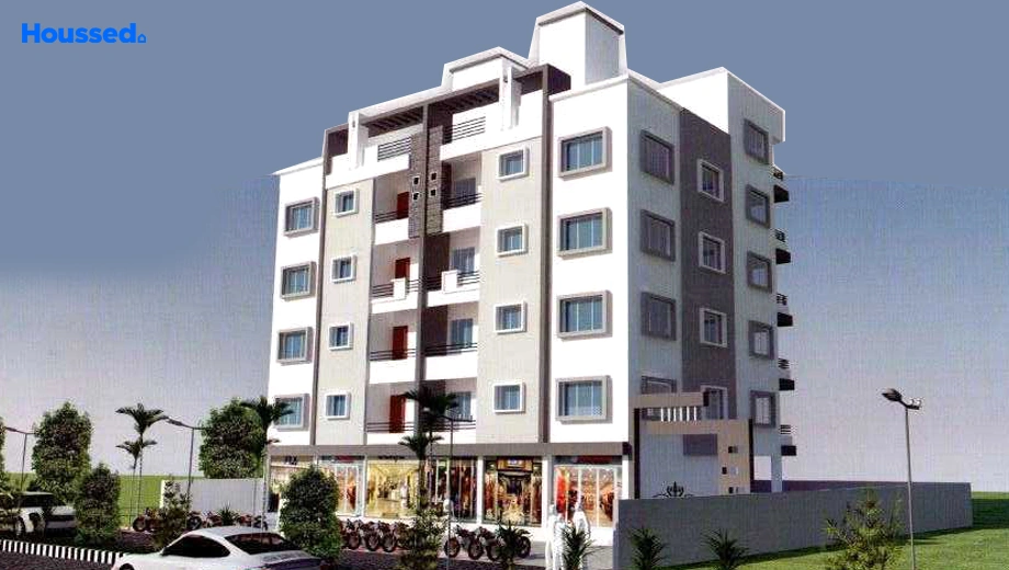 Project Image of Sai Shrushti Residency in Bhestan, Surat - Image 334493
