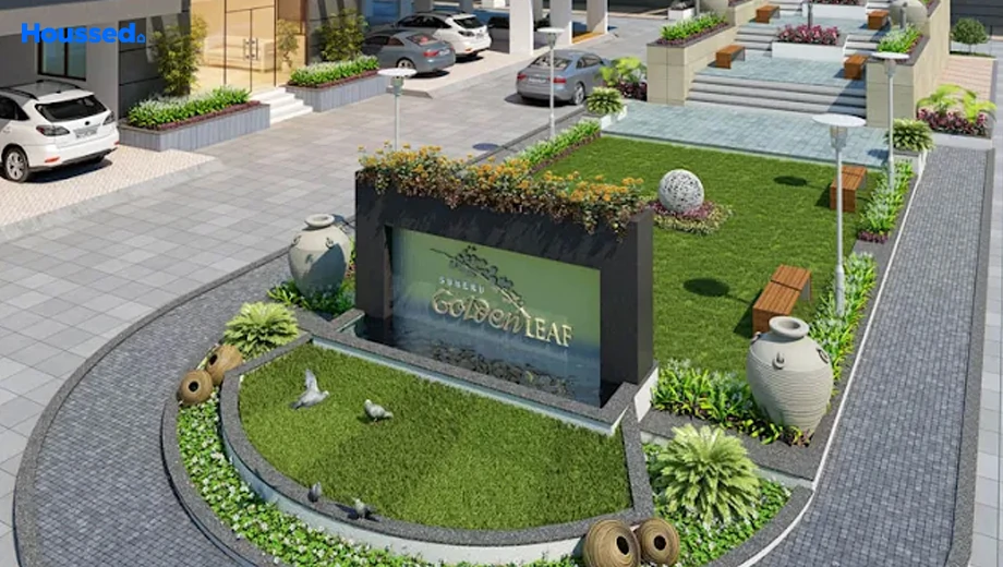 Amenities of Sumeru Golden Leaf in Pal, Surat - Image 334531