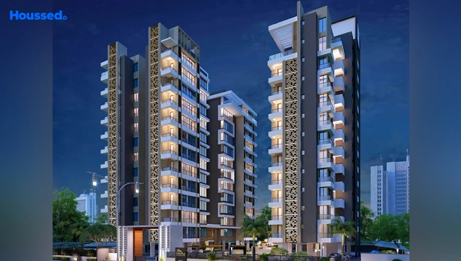 Project Image of Sumeru Golden Leaf in Pal, Surat - Image 334526