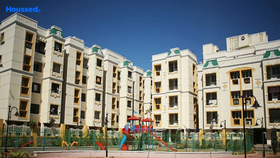 Project Image of Doshi Etopia 1 in Perungudi, Chennai - Image 334567