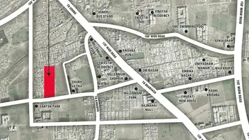 Location of Swastik Villa - Image 334574