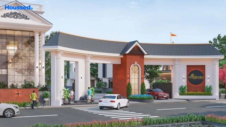 Project Image of Shivshakti Vrindavan Dream Villa in Masma, Surat - Image 334600