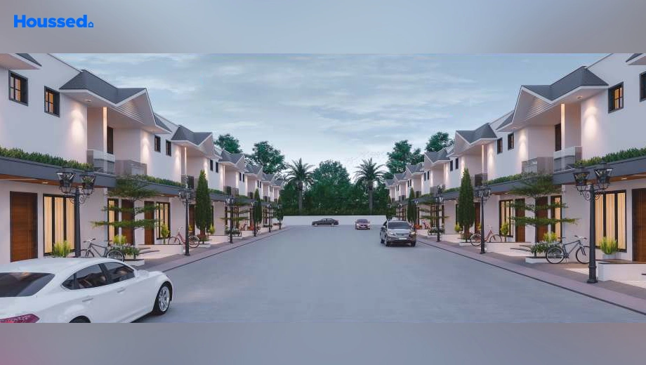 Project Image of Shivshakti Vrindavan Dream Villa in Masma, Surat - Image 334601