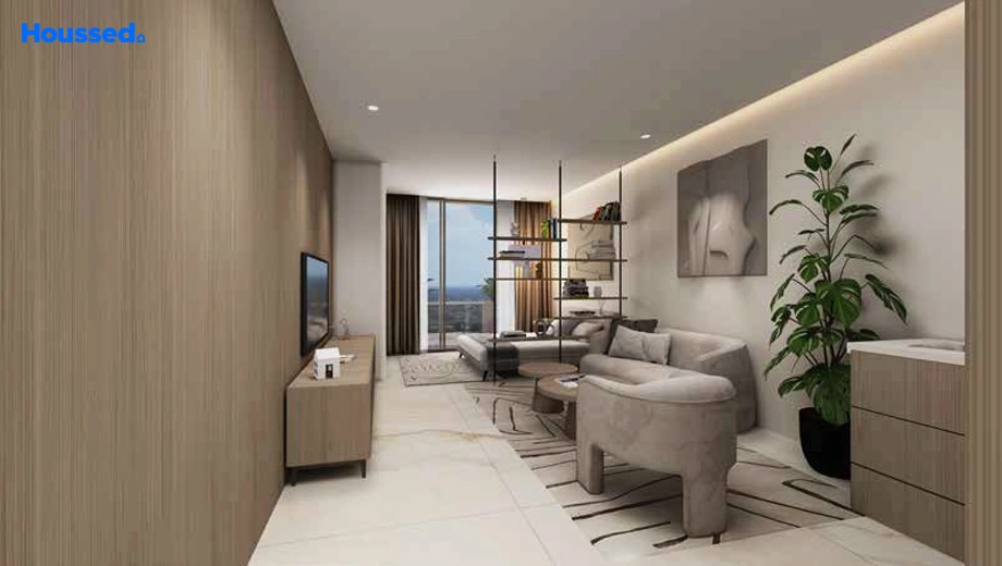 Sample Apartment of Nila Prana in Gift City, Gandhinagar - Image 334699