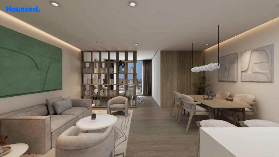 Sample Apartment of Nila Prana in Gift City, Gandhinagar - Image 334701
