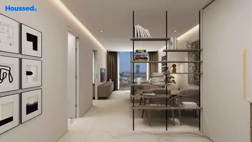 Sample Apartment of Nila Prana - Image 334700