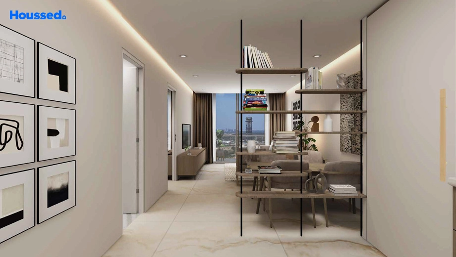 Sample Apartment of Nila Prana in Gift City, Gandhinagar - Image 334700
