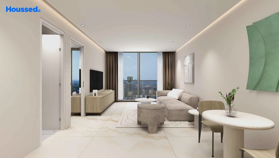 Sample Apartment of Nila Prana in Gift City, Gandhinagar - Image 334702