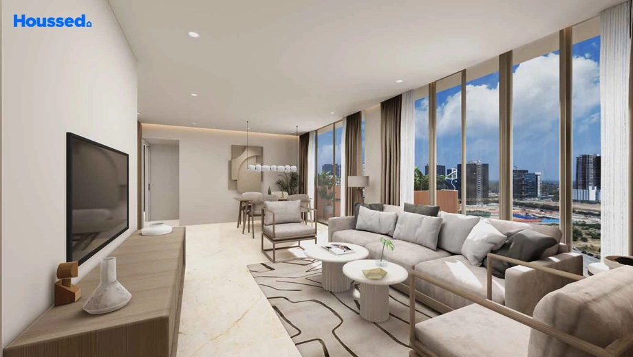 Sample Apartment of Nila Prana in Gift City, Gandhinagar - Image 334703
