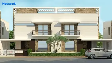 Project Image of Prakruti Bunglows - Image 334765
