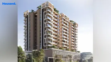 Project Image of Sachin Chaandrai Galaxy - Image 334868