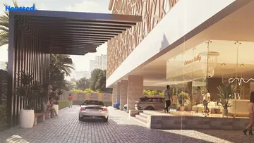 Project Image of Sachin Chaandrai Galaxy - Image 334872