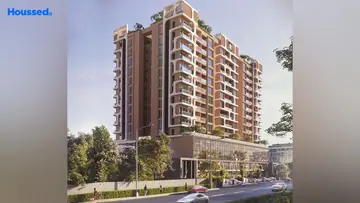 Project Image of Sachin Chaandrai Galaxy - Image 334871