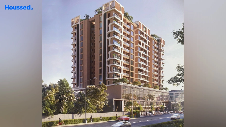 Project Image of Sachin Chaandrai Galaxy in Ambegaon BK, Pune - Image 334871