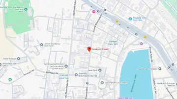 Location of Neelkanth Prajakt - Image 334865