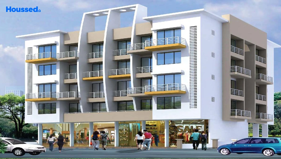 Project Image of Neelkanth Prajakt in Panvel, Navi Mumbai - Image 334861