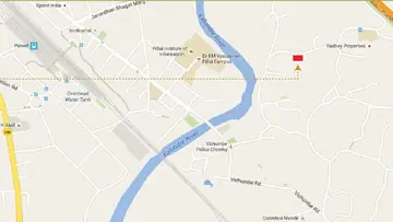 Location of Neelkanth Vihar - Image 334883